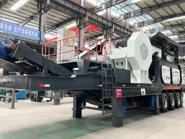 Mobile Cone Crusher