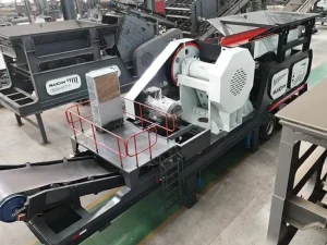 Mobile Cone Crusher