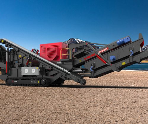 Mobile Cone Crusher