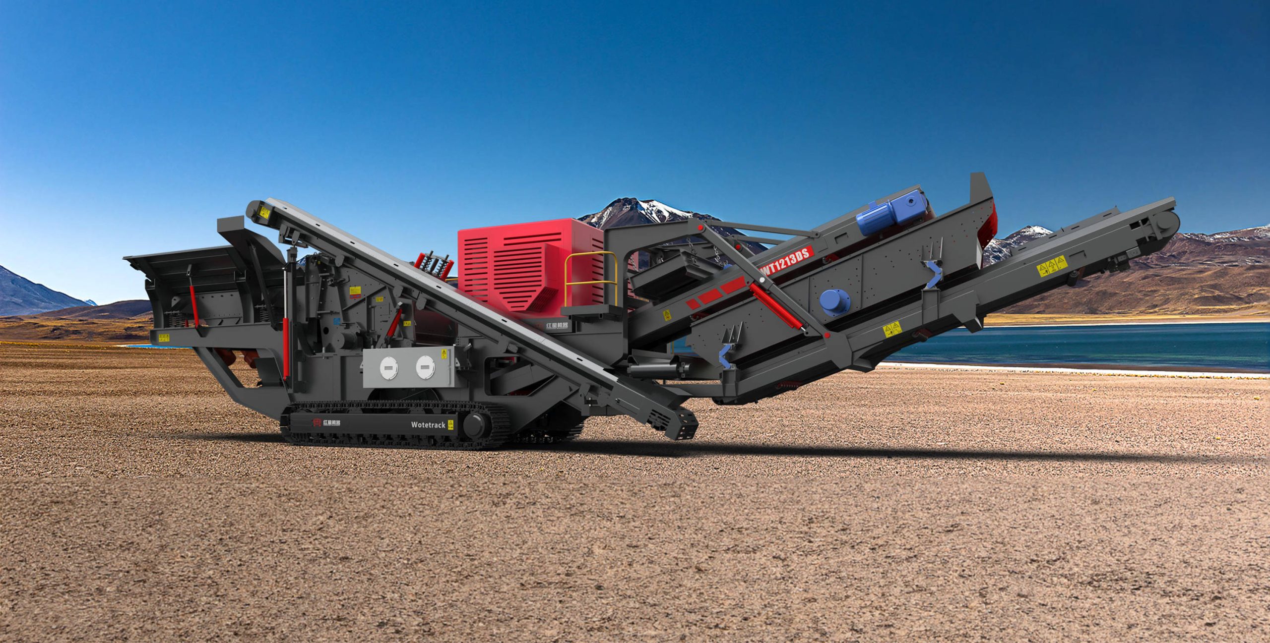 Mobile Jaw Crushers for sale