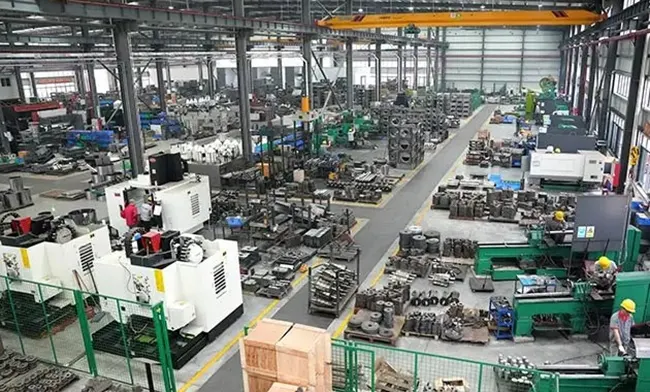 DMAC Machinery company profile