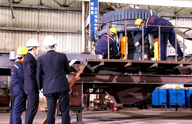 DMAC Machinery company profile