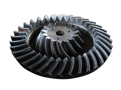 Gear and Pinion