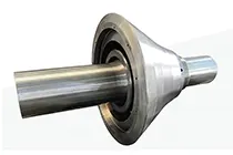 cone crusher main shaft assembly