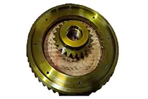 pinion drive gear