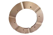 upper thrust bearing